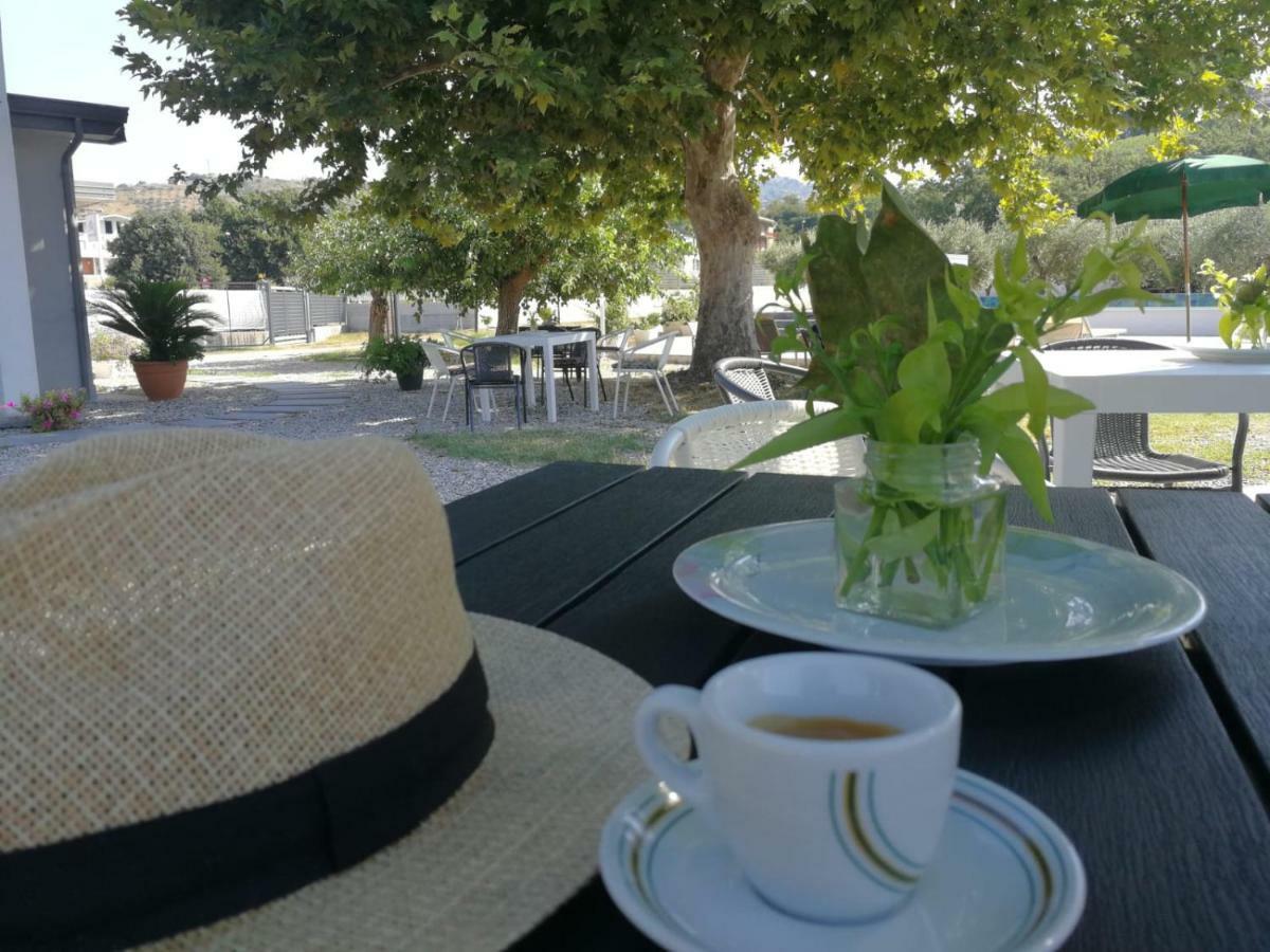 Il Platano Residenza Rurale Guest House Agropoli Luaran gambar